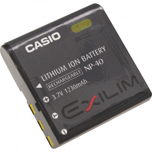 CASIO 卡西歐 NP-40 NP-40A 鋰電池